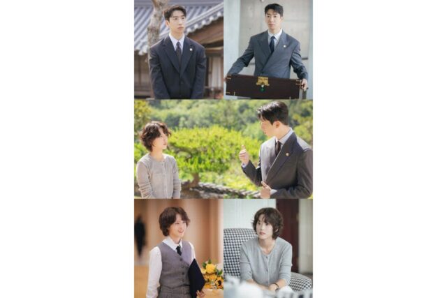 유수빈·이연, 아이유X변우석의 보좌진 된다…’21세기 대군부인’ 활약 예고