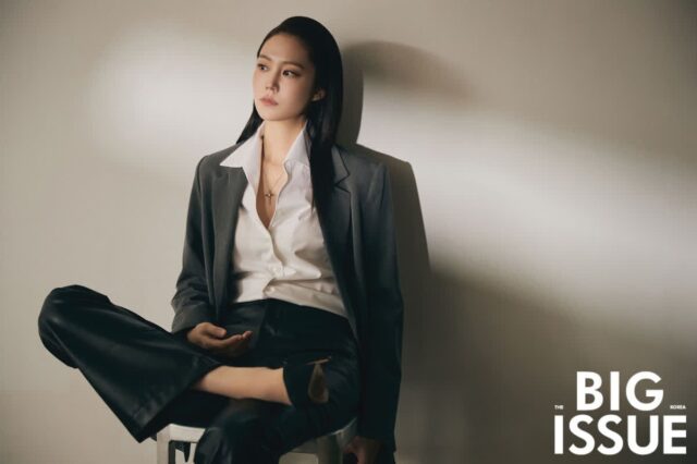 현재 ‘간첩’잡고 다닌다는 슈퍼모델 출신 여배우