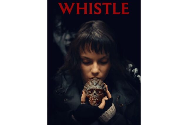 공포 영화 ‘휘슬(Whistle)’, 죽음을 부르는 저주의 소리…10대들을 덮친 공포