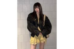 의외로 올봄 유행할 것 같다는 오늘자 슬기 이자벨마랑 패션..ㄷㄷ