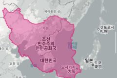 이란 영토 체감