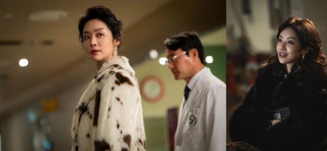 ‘클라이맥스’ 차주영, 욕망의 설계자 변신…’이양미’ 스틸 공개