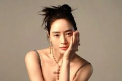 유부남에게 공개 ‘고백공격’ 받았던 김혜수