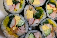 김밥 만들 때 “시금치 대신 이 음식” 넣으세요 김밥집 사장님도 놀랐습니다.