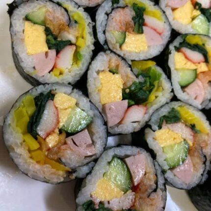 김밥 만들 때 “시금치 대신 이 음식” 넣으세요 김밥집 사장님도 놀랐습니다.