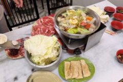 타이난 여행에서 꼭 가봐야 할 노포 훠궈 맛집, 林家廣東沙茶爐 후기