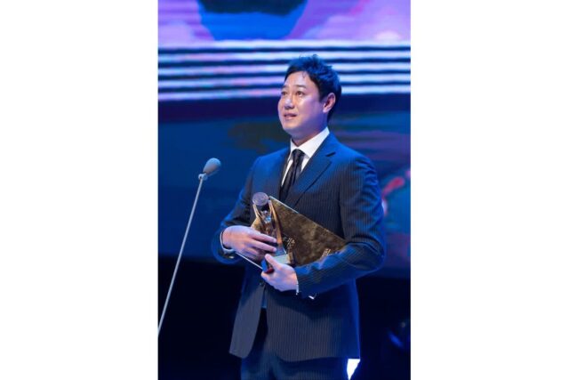 ‘미스트롯4’ 매니지먼트 이끈 유병재 대표, ‘대한민국 연예예술상’ 예총 회장상 수상