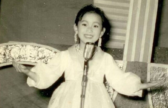 아이유가 못 이긴다는… 전설의 국민여동생