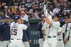 [포토&] “17년 징크스 깼다” WBC 한국 체코 11-4 대승, 1회 만루홈런…시청률 1위는 MBC