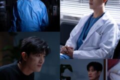 박희순, 우즈(WOODZ) 타이틀곡 ‘Human Extinction’ 뮤비 출연… ‘흑백’ 오가는 압도적 열연