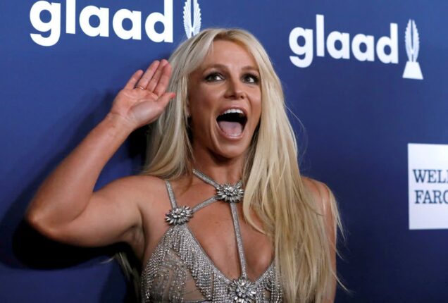 브리트니 스피어스, 캘리포니아 자택 인근서 음주운전(DUI) 혐의로 체포