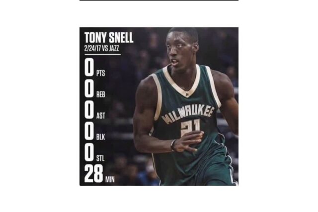 NBA 선수 한 명이 한 경기에서 만들어낼수 있는 이색적인 스탯 모음