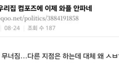 컴포즈의 근본? 메뉴였던 와플을 안 하는 매장이 많아짐.jpg