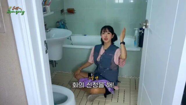 레인보우가 아이돌 시절 싸울 것 같을때 지켰던 룰