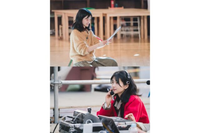‘방과후 태리쌤’ 김태리, 대본 집필부터 OST 참여까지…사명감 돋보여