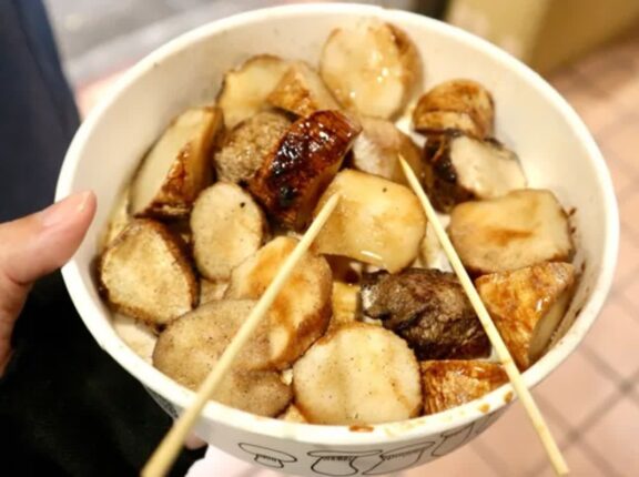 그냥 굽지 마세요 “새송이버섯을 이렇게” 만들면 소고기보다 맛있습니다.