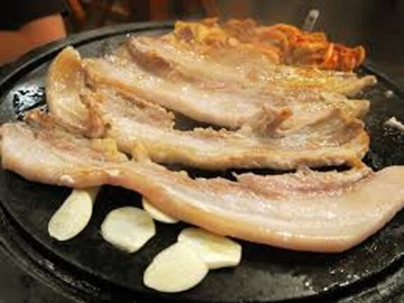 “삼겹살 드실 때 제발 같이 드세요” 혈관 기름때 싹 녹여내고 발암물질 배출하는 1등 채소