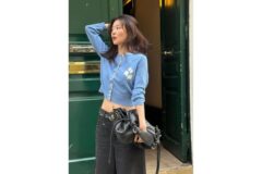 (테토녀 주목) 슬기가 쏘아올린 현대판 보헤미안룩