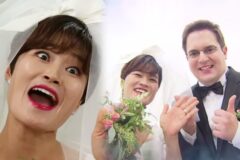 시댁 방문 하려면 해외여행 해야한다는 부부