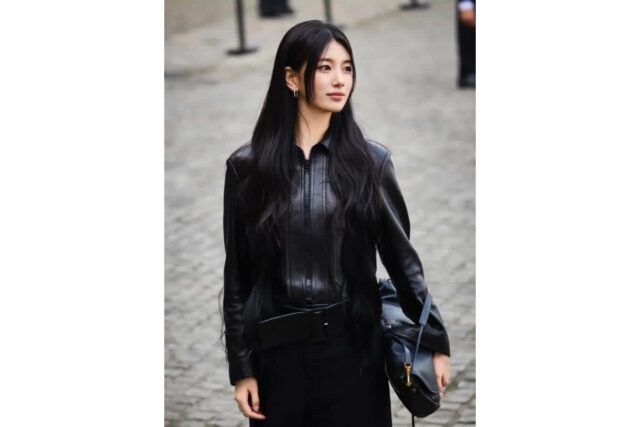 수지가 들자마자 ‘매장 완판 조짐..?’ 청담 언니들 사이 난리난 셀린느 가방