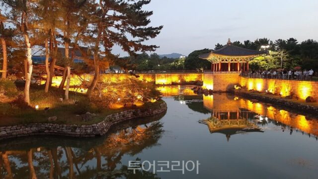 AI가 추천하는 3월 경북 여행 코스는 ?