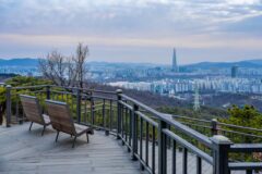 서울 등산코스, 등산 후 파전·막걸리까지… 외국인도 반한 S등산 루트 4