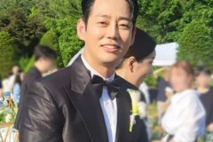 쿨내진동… 결혼식 딱 5분컷한 연예인