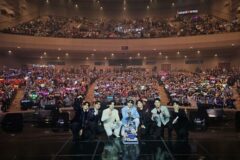‘미스터트롯3’ TOP7 전국투어 춘천 공연 성료…트롯 열기 뜨겁게 달궜다
