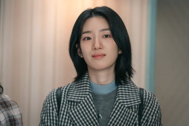 배우 강채영, ‘언더커버 미쓰홍’ 종영 소감…“미숙이 보내려니 아쉬움 가득”