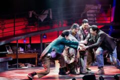 뮤지컬 ‘시지프스’, 약 3개월 여정 마무리…창작 뮤지컬 저력 입증