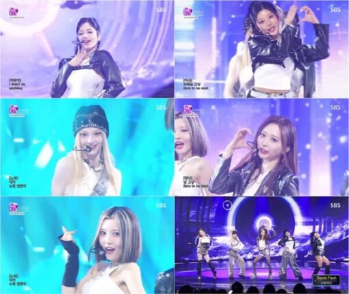 엑신(X:IN), ‘Dazzle Flash’ 활동 마무리…후속곡 ‘Who Dat’ 활동 돌입