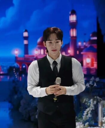 가수 송준, ‘뮤지컬 결혼식’ 프로젝트 선보여…웨딩 공연 새 트렌드 제시