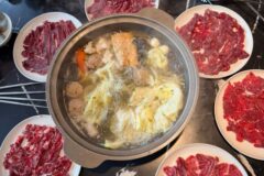 타이난 여행 맛집 후기 │ 三大牛肉火鍋(산다 우육훠궈) 문화점