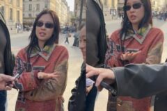 “내 시간좀 지켜달라”..길 막은 팬들에 일침한 한류스타에 ‘무례 논란?’