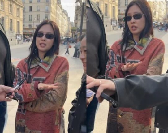 “내 시간좀 지켜달라”..길 막은 팬들에 일침한 한류스타에 ‘무례 논란?’