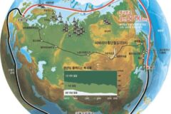 북극항로….너무 기대돼요….너무 기대되고….