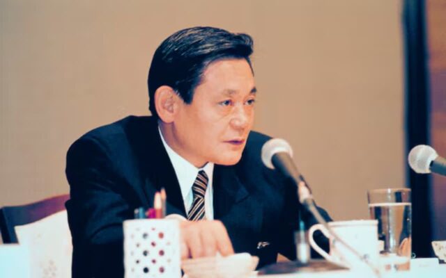 생전 이건희 회장이 “절대 상종하지말라”고 강조한 인간 유형 4가지