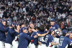 [포토&] 17년 만의 WBC 8강 진출…지상파 시청률 1위와 향후 대진 일정은?