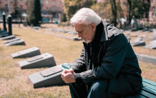 아내가 죽었을 때, 남자가 가장 많이 느낀다는 감정