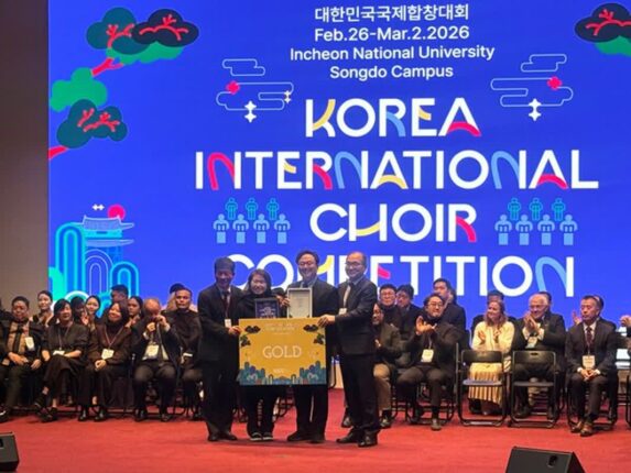 은평구립합창단, 국제합창대회 금상 수상…종교음악 부문 성과