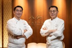 서울신라호텔 팔선, 홍콩 미쉐린 3스타 ‘탕코트’와 미식 협업
