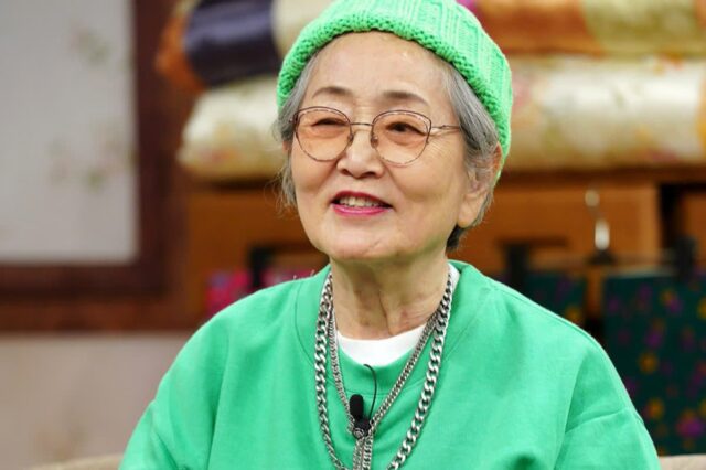 의사 며느리에게 심한말을.. 결국 사과한 욕쟁이 배우