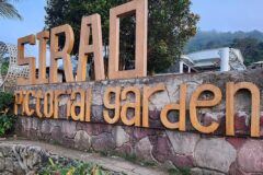 필리핀 세부 시티투어 | 시라오 가든 – Sirao Garden