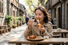 상하이 버터떡, 버려진 두쫀쿠 위로 떠오른 MZ의 새 맛 권력