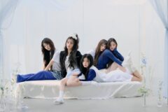 아일릿 일본어 곡 ‘아몬드 초콜릿’, 오리콘 누적 스트리밍 1억 회 돌파