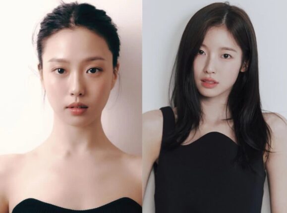 둘다 예쁘게 닮았네…엄청난 기대작에서 자매가 된다는 두 여배우