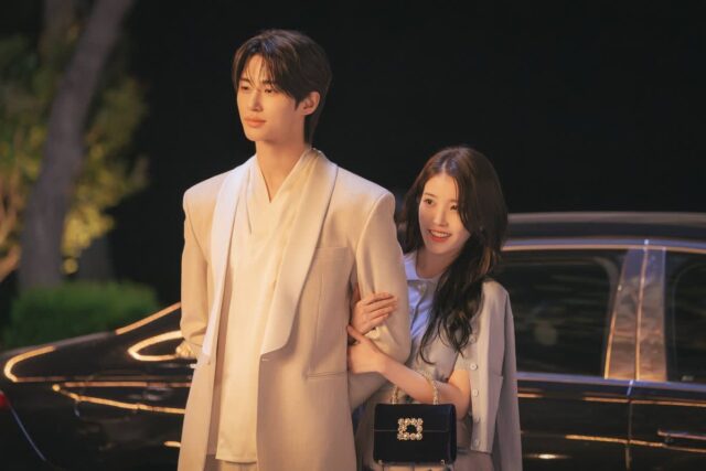 아이유X변우석 ‘21세기 대군부인’ 4월 10일 디즈니+ 공개 확정!