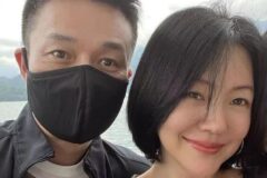 “처형 장례 사진으로 불륜 시도”.. 서희제 남편 패륜 행보에 대만 발칵