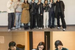 영험한 바위의 섬뜩한 비밀? 설경구X전종서X서은수의 ‘바위’ 리딩 현장 공개