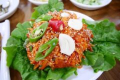 바다의 풍경이 가득한 여수 맛집 4곳